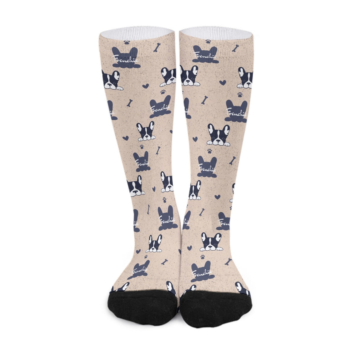 Warm Warm Ivy - Safe Socks Indoor Use | Non-slip Design