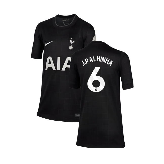 Custom Tottenham Away Jersey 2025-2026 #5