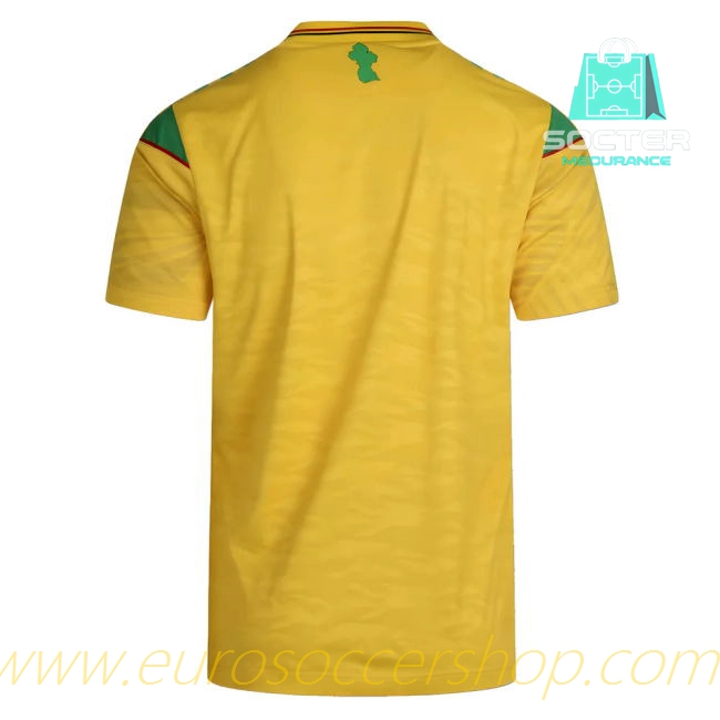 2025-2026 Season Guyana Home Shirt