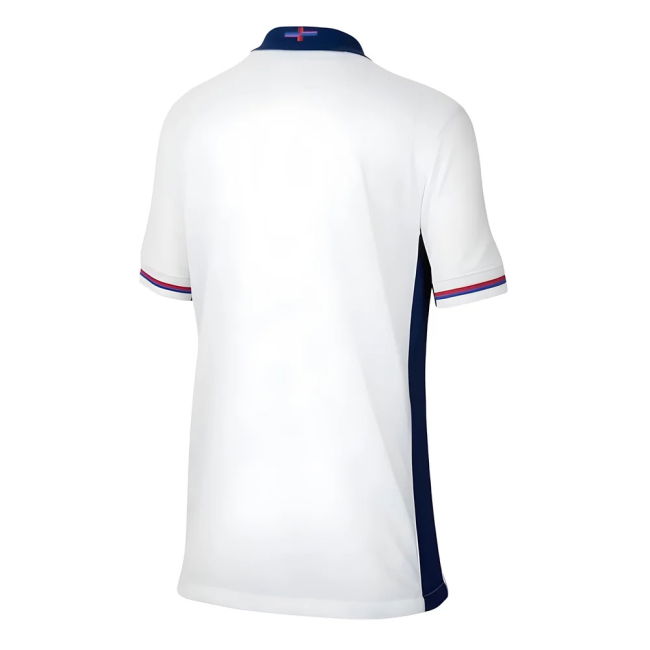 England A Team Elite Quality Home Pro Shirt (Walker 2) (Kids) (2)