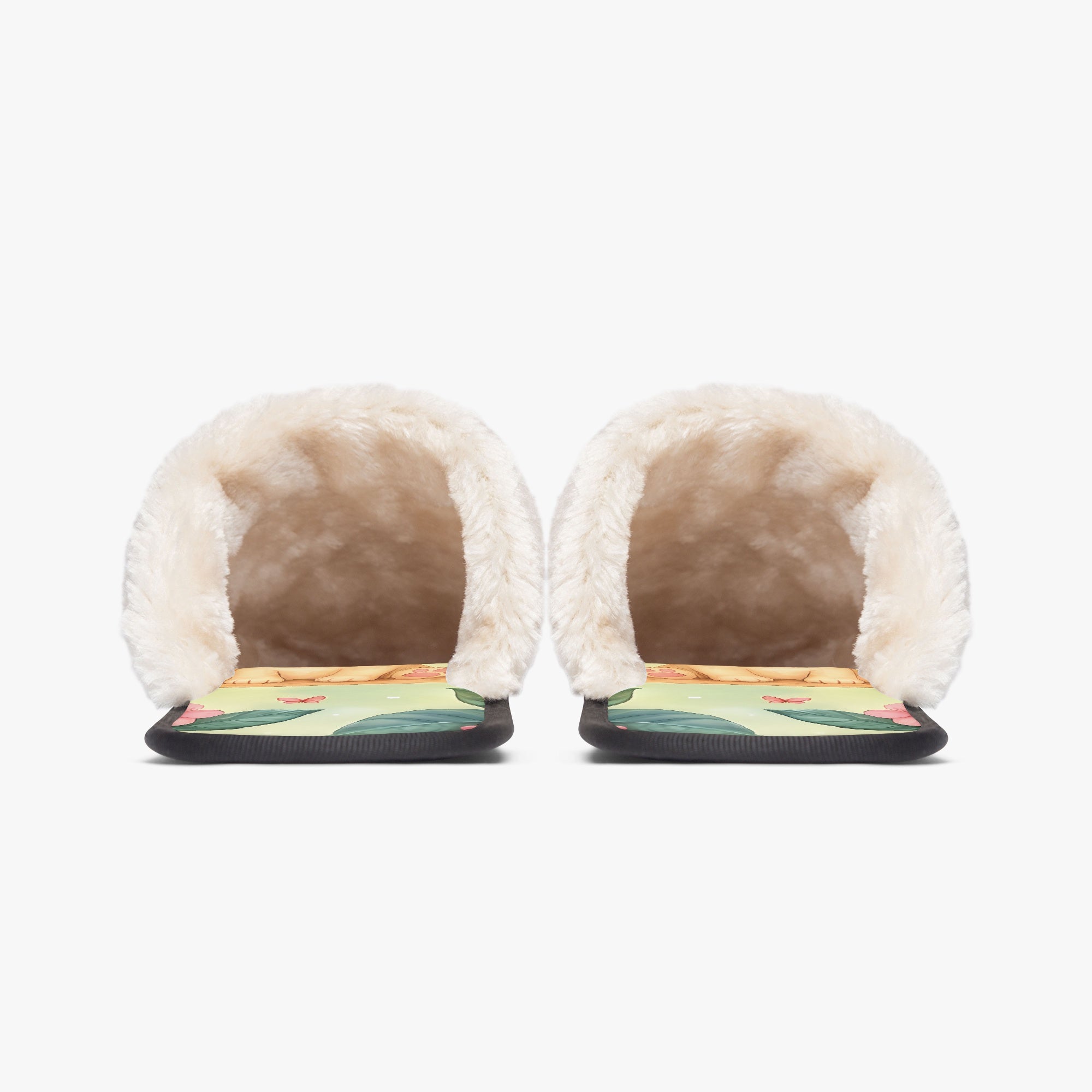 Fashion-Forward Durable Camilla - Cozy Winter Slippers for Daily Life