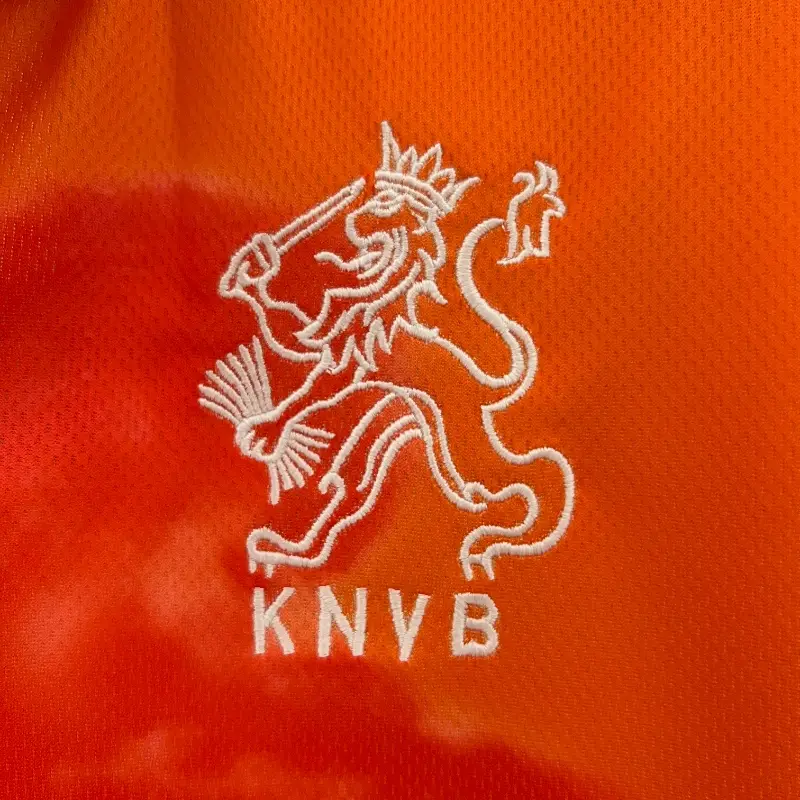 1996 Netherlands Jersey retro kit