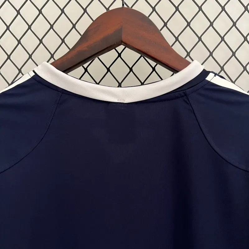 2004-2005 Real Madrid Jersey retro kit