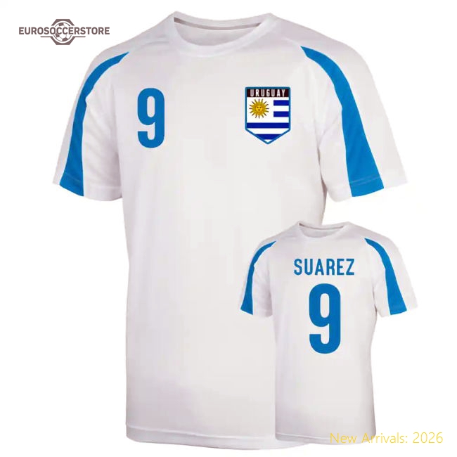 2025-2026 Football Team Kids Breathable Suarez Jersey Puma Drycell