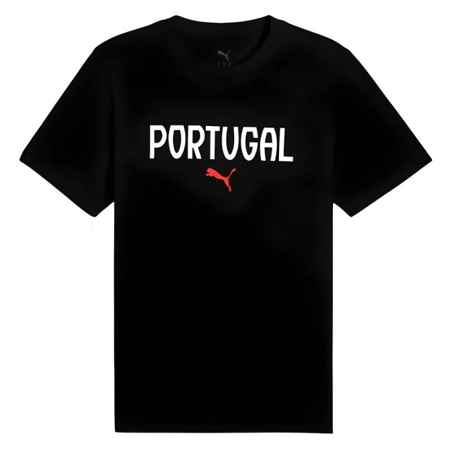 Portugal A Team Top Tier Home Professional Jersey