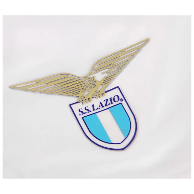 2024-2025 Home Shorts by Lazio (Unisex