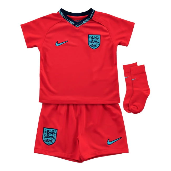 Premium 2022-2023 England Away Football Tournament Breathable