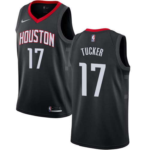 HOU PJ #17 Game-Ready Performance Jersey Urban Style Basketball