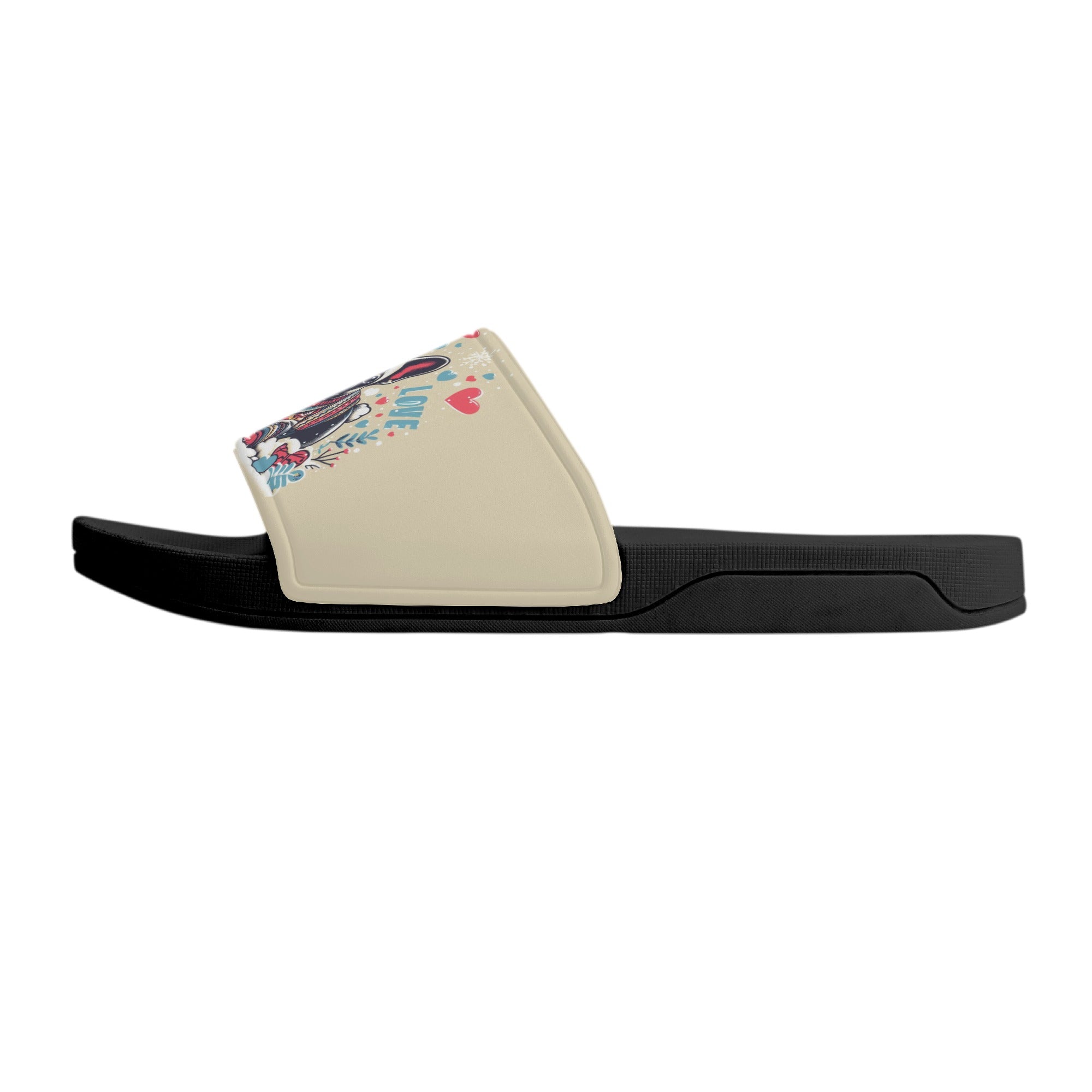 Piper - French Bulldog Themed Sandals Pet Owner Apparel | Durable Build