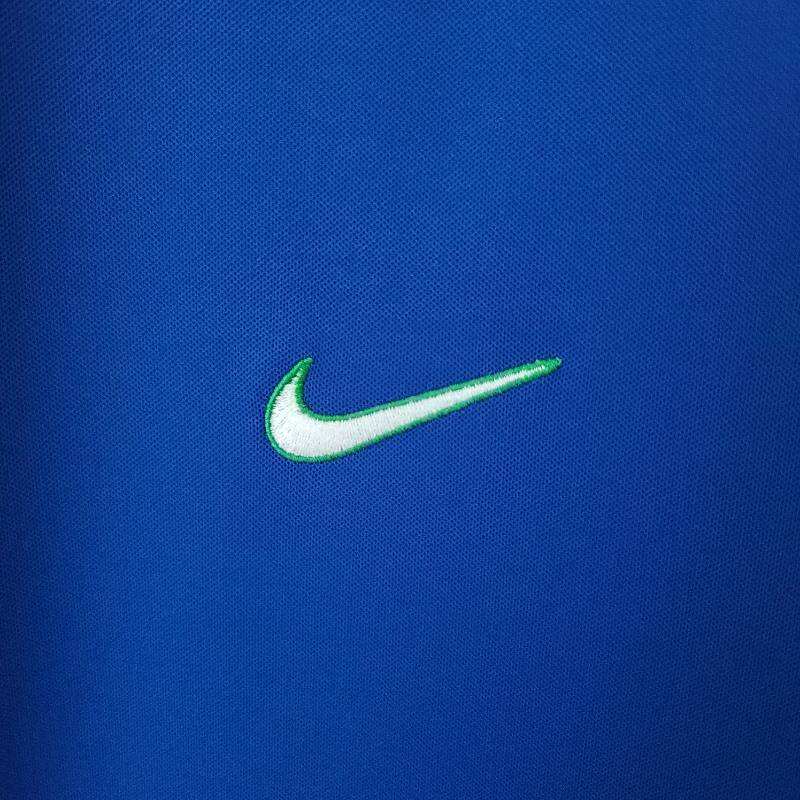 Cheap 1997 Brazil Jersey retro kit