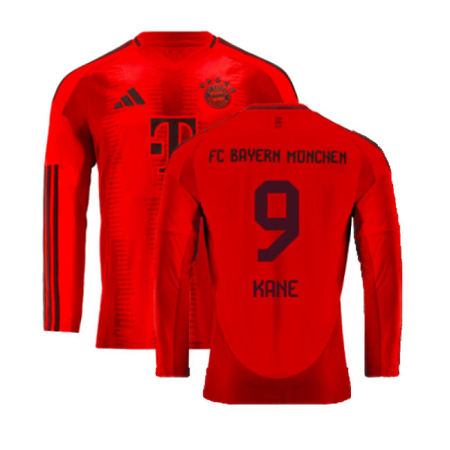 Professional 2024-2025 Bayern Munich Home With Modern Design