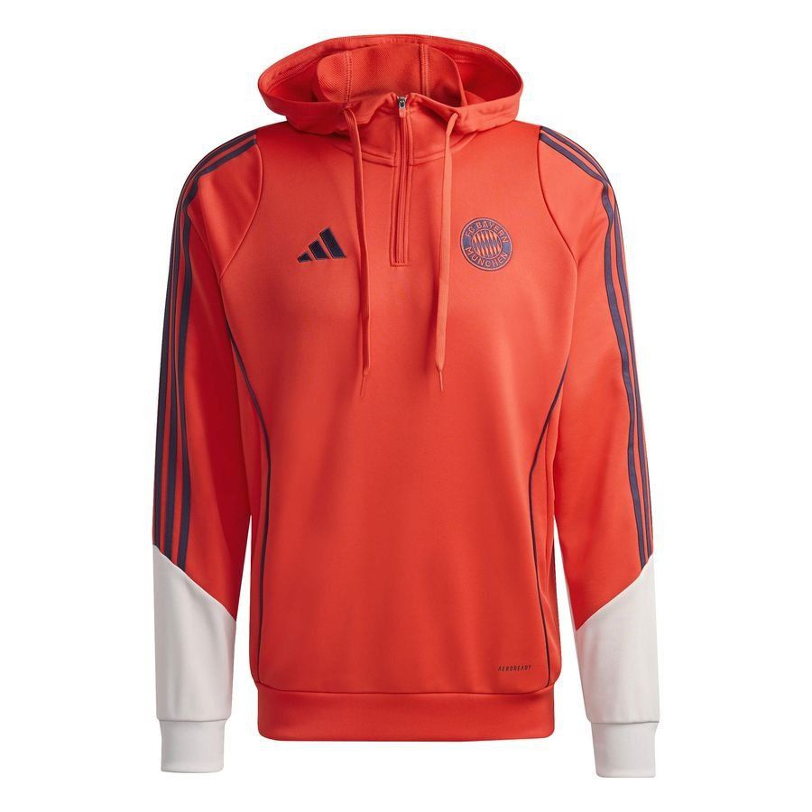 Bayern München Hoodie Tiro 25 - Hi-Res Red