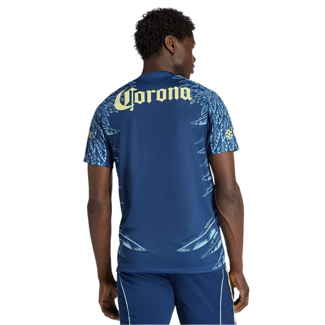 Club America Men 2025-2026 UCL Away Jersey – Authentic Shirt