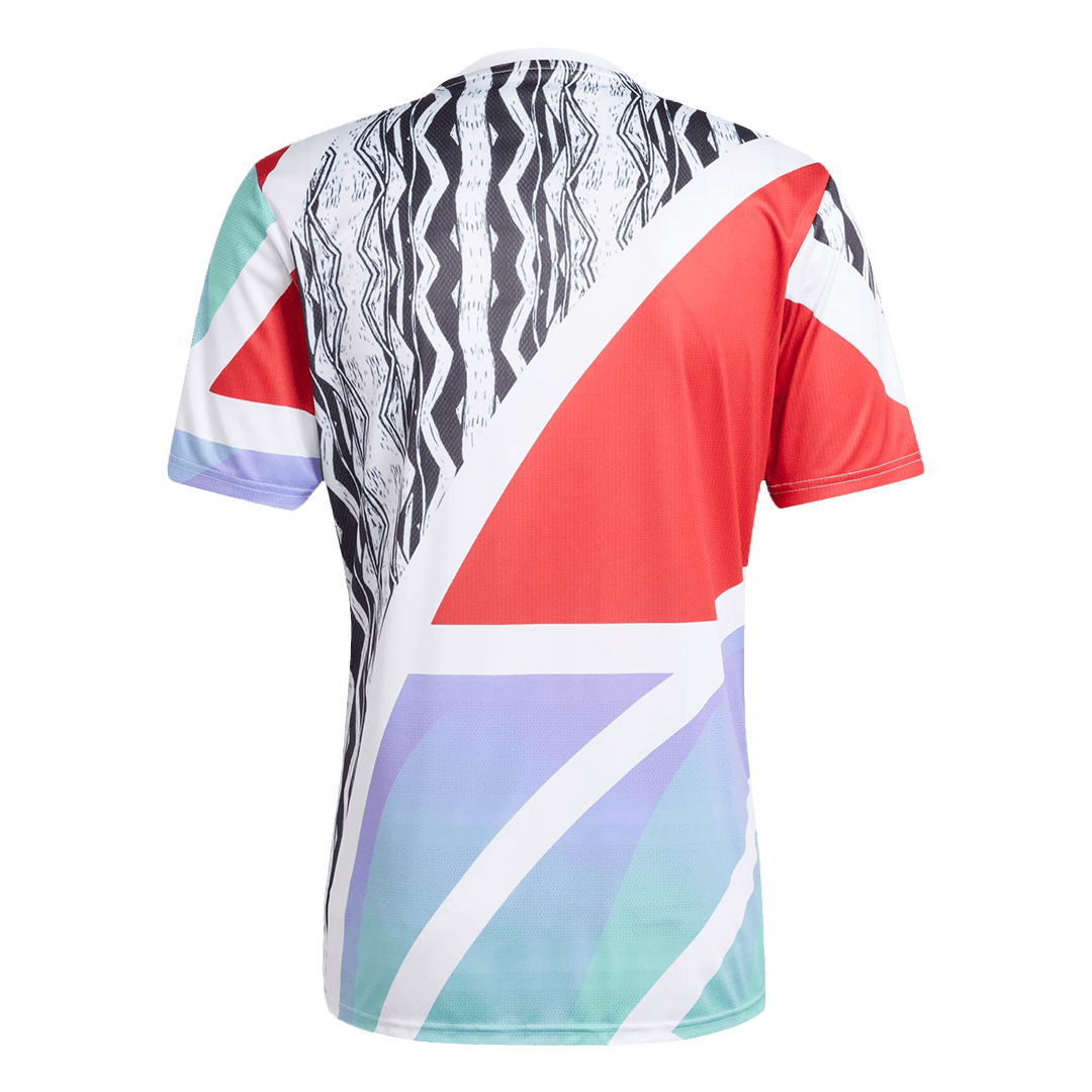 Arsenal Pre-Match  Soccer Jersey 2024/25 Authentic Kit