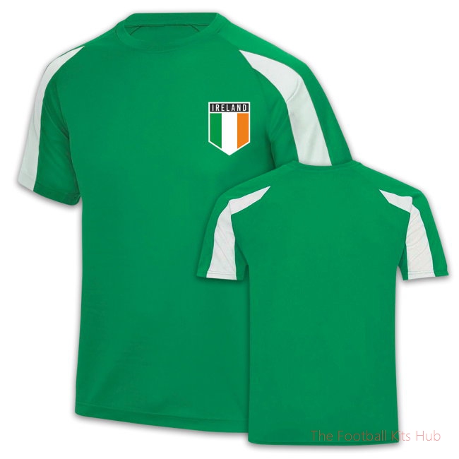 Men Ireland Sports Training Jersey