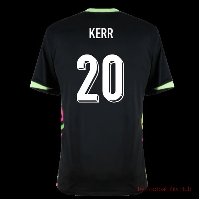 [LK] 2025/26 Australia Away Shirt (Kerr 20)