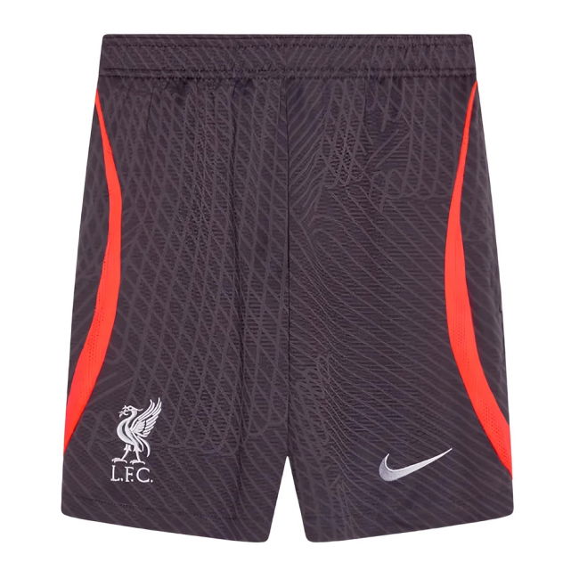 2023-2024 Liverpool Strike Training Shorts for (Children