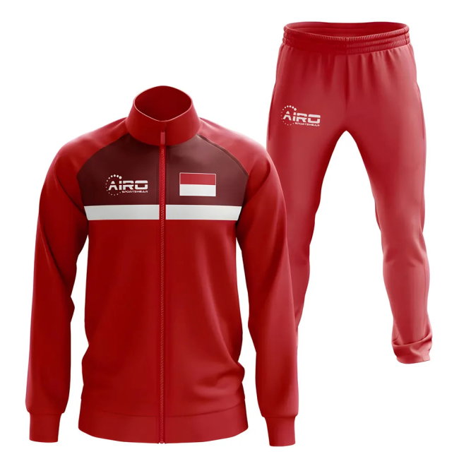 Replica 2025-2026 Monaco Football Shirt With Limited Edition Design