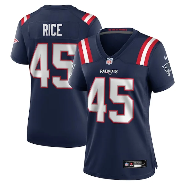 New England Patriots Game NFL Jersey - Navy | Pro-Level Football Ap...