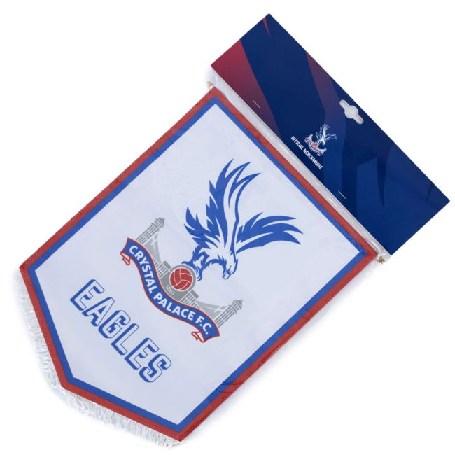 Adult Crystal Palace FC Large Eagles Pennant
