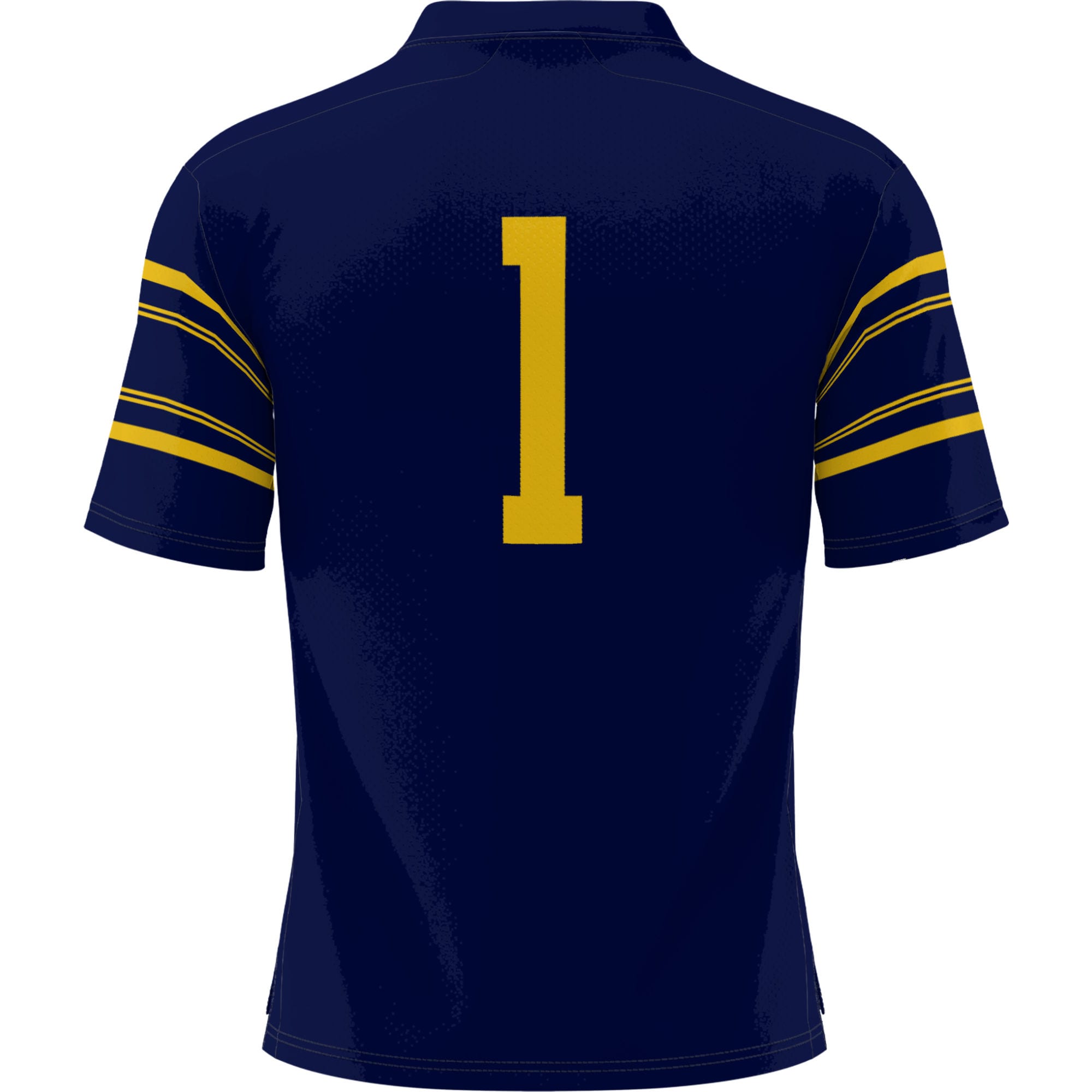 #1 Cal Bears GameDay Greats Youth 2026/2027 Football Jersey - Navy