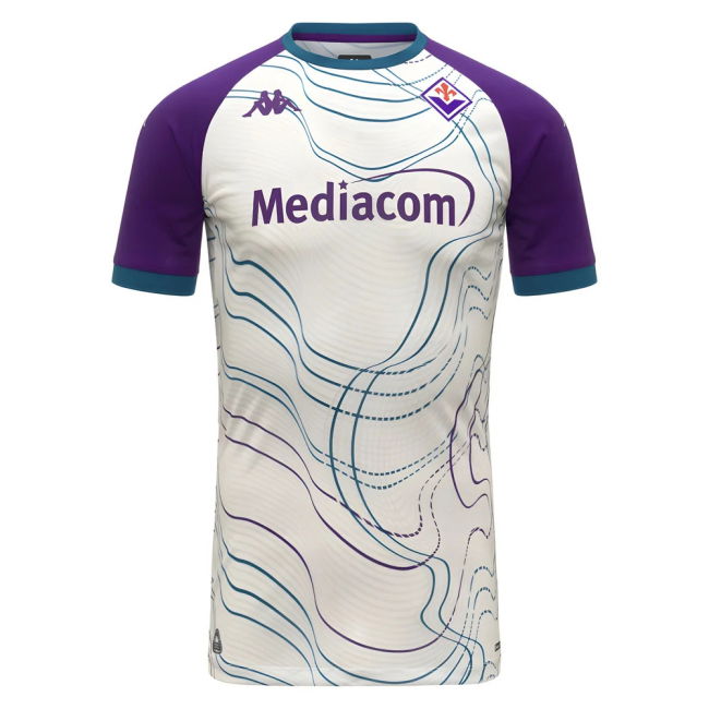 Fiorentina Stylish Jersey 2025-2026 #47