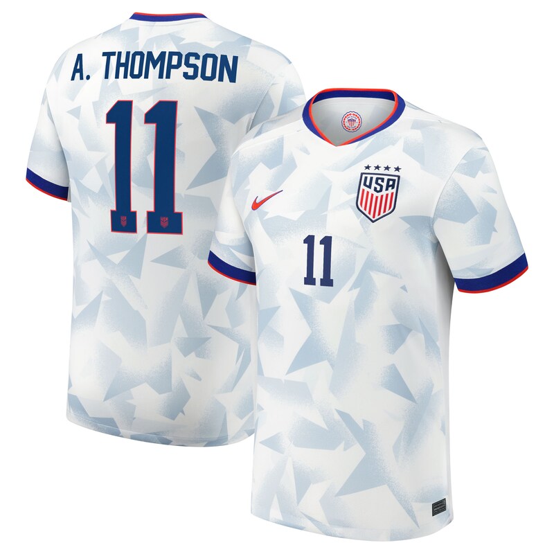 Authentic  Men's 2025 Replica Player Jersey - Authentic Soccer Jersey