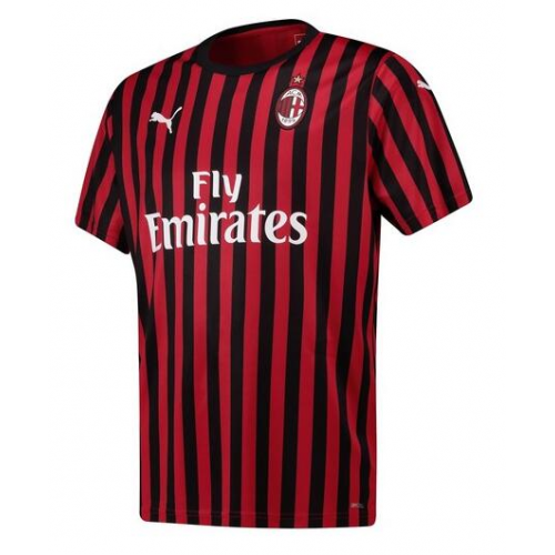 AC Milan Home 2019-20 Soccer Jersey Shirt - Official Replica 9830