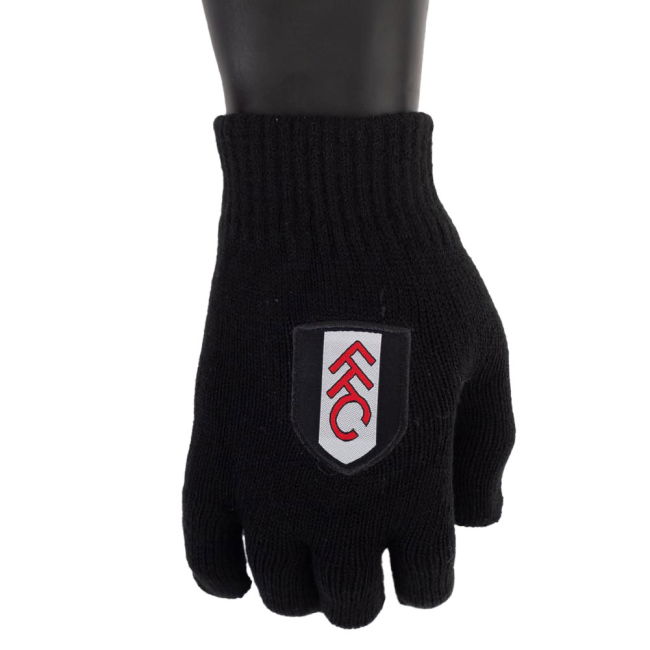 Official 2025-2026 Fulham English Premier League Home Strip