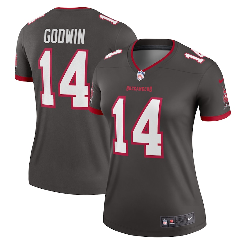 None Chris Godwin TB Buccaneers Timeless High-Quality Jersey