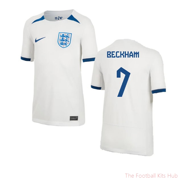 2022-2023 England Away Shirt (Beckham 7)
