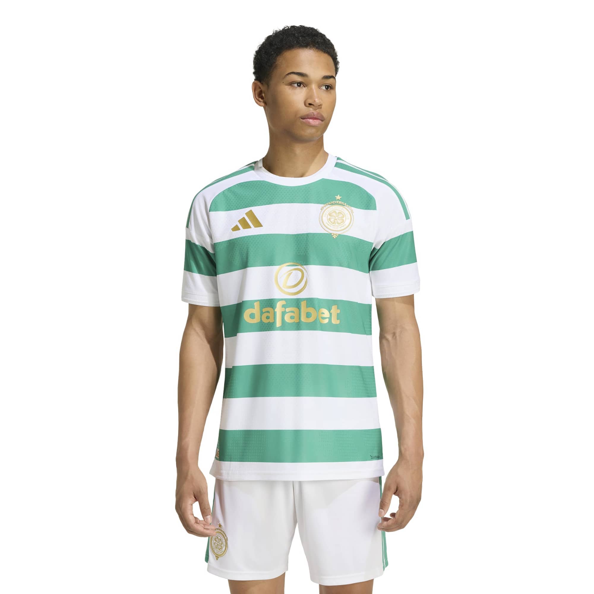 [SJH] Celtic Home 2026/27 Authentic Jersey - White