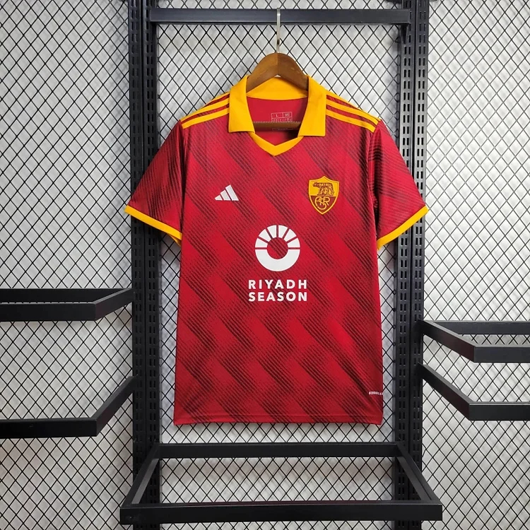 Premium AS Roma 2425 Origins Shirt - Official Replica 10446