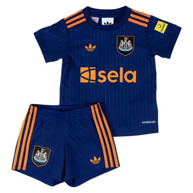 2025-2026 Newcastle (newcastle) Third - High Performance