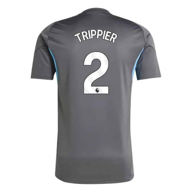 Newcastle 2025-20 Training Football Kit Trippier 2 L S