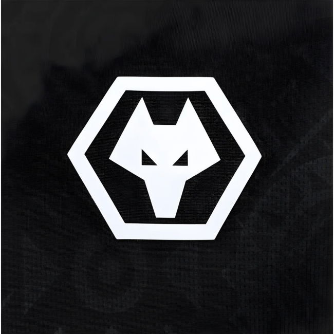 Wolves Goalkeeper official style Home Shirt 2025-2026 (Men