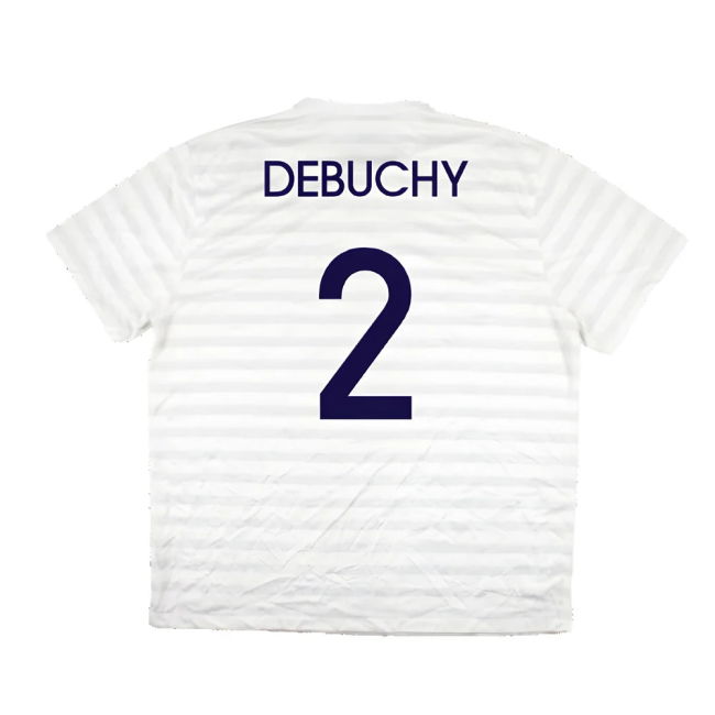 France France Away Jersey - Adult #55