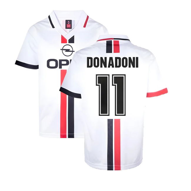 Red And Blacks A. Milan #1996 Current Season Best Value Modern (v5)