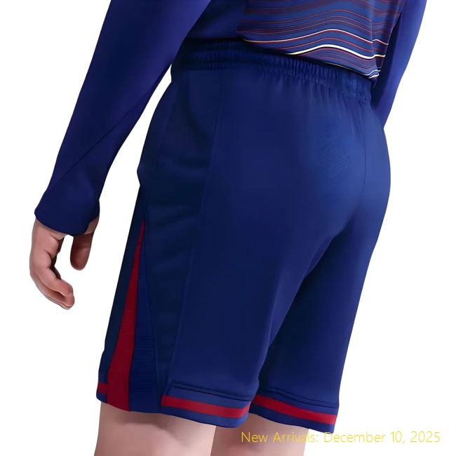 Barcelona Home - Authentic Fan Edition - Team Spirit - Soft Cotton
