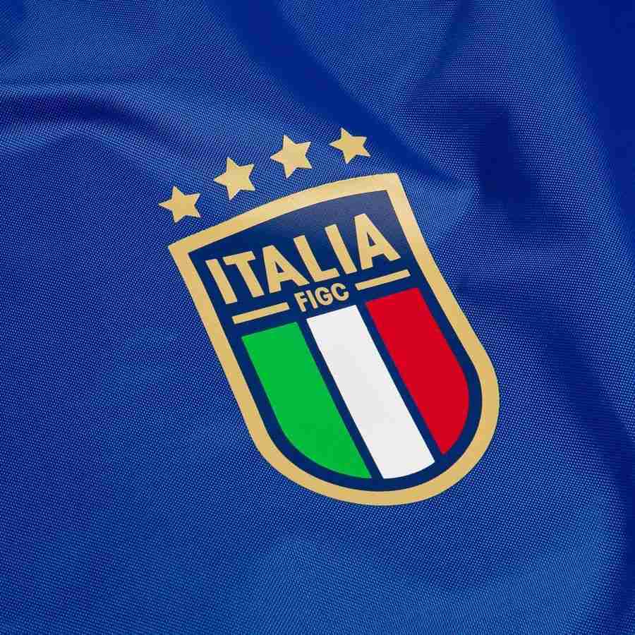 [EFKS] Italy Gym Sack Bold Blue Kit
