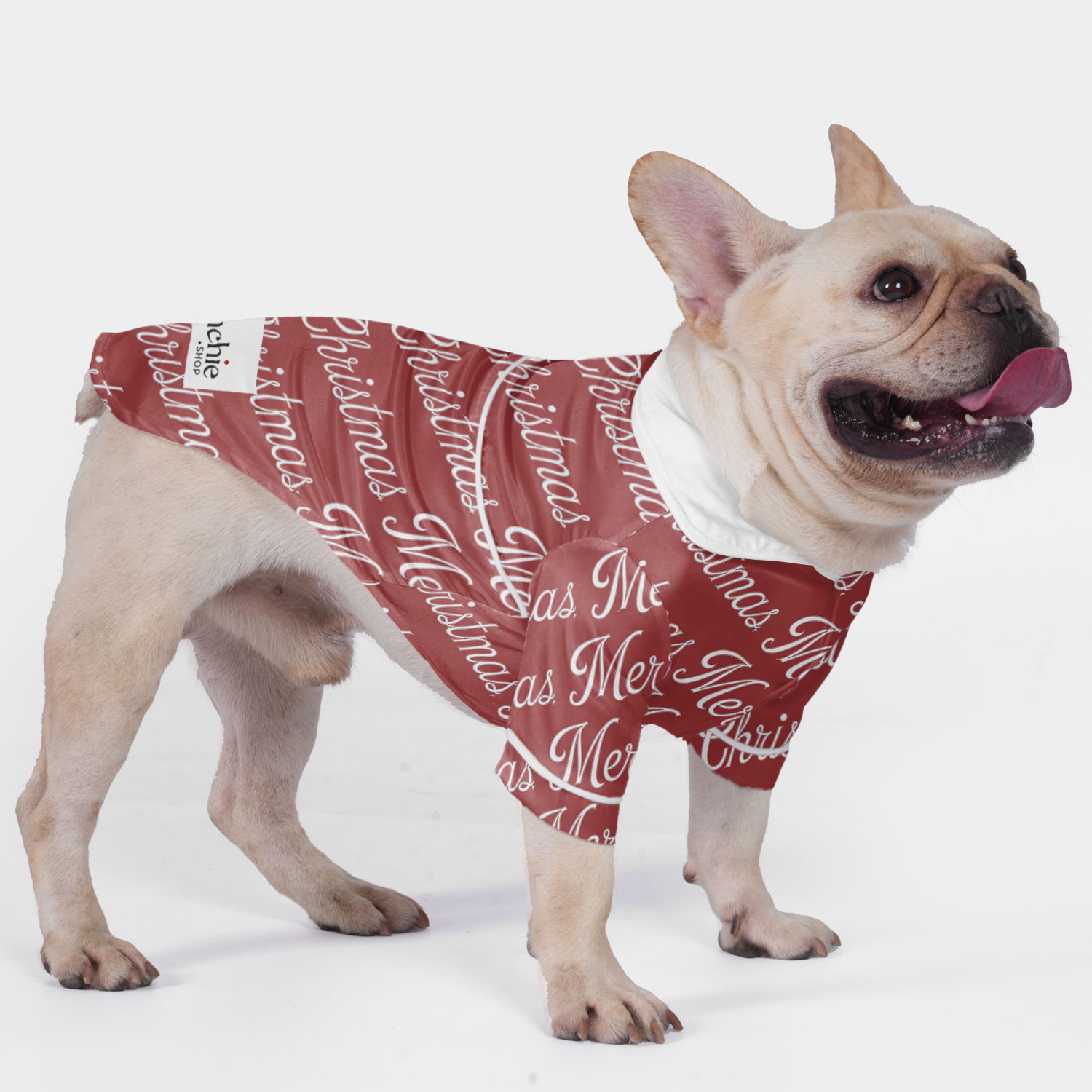 Lifestyle-Driven Willow - Pajamas For French Bulldog for Dog Owners