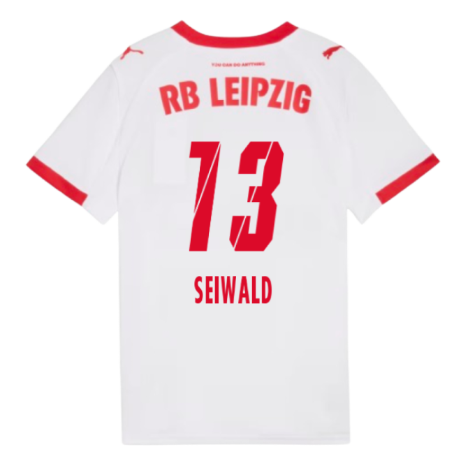 2025-2026 Home Shirt - Kids (Seiwald 13) Quick Dry Durable Stitching