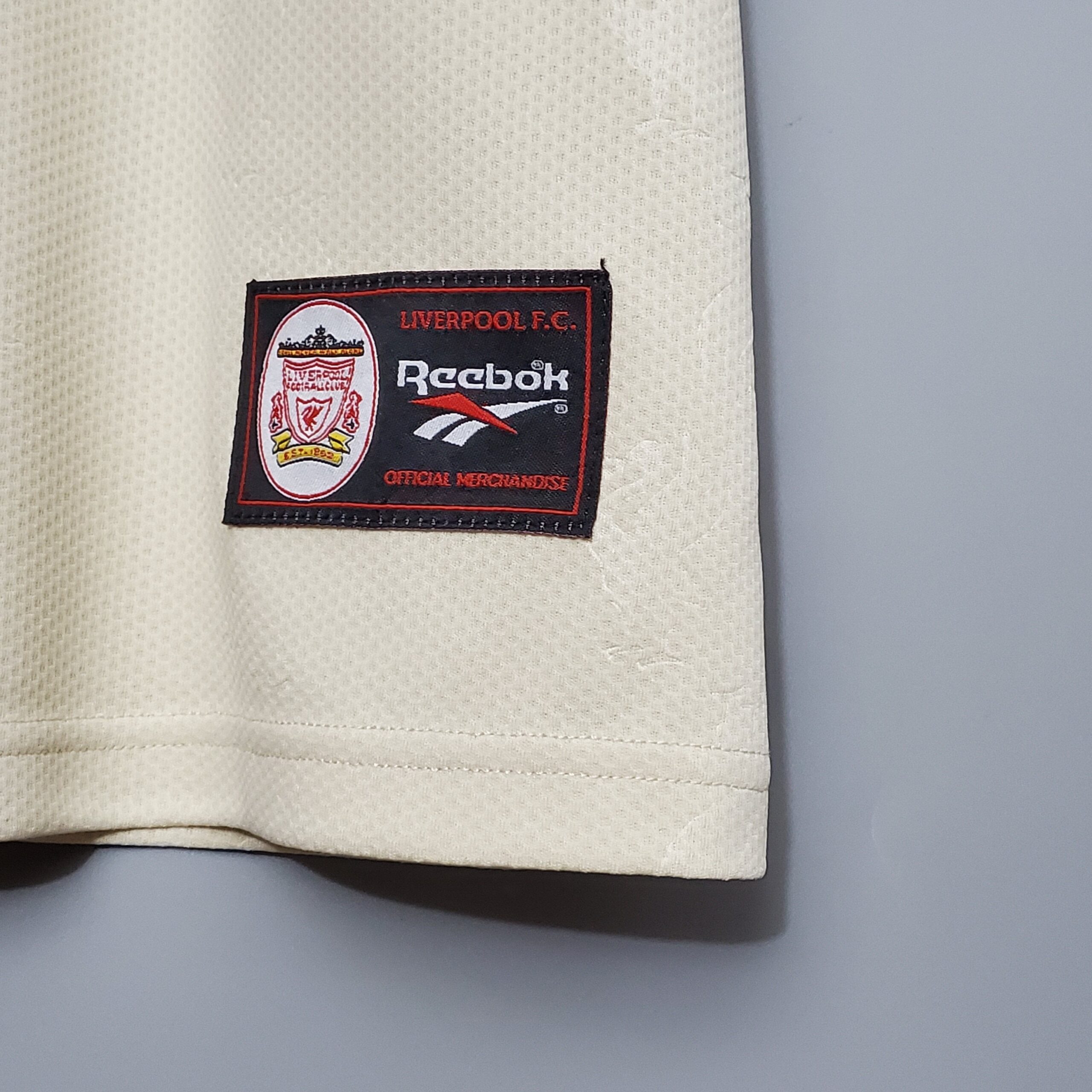 1996-1997 Liverpool away retro kit