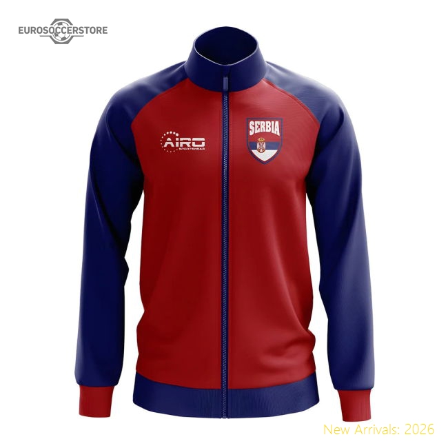 Football Team Jacket - Durable Blend Construction Comfort