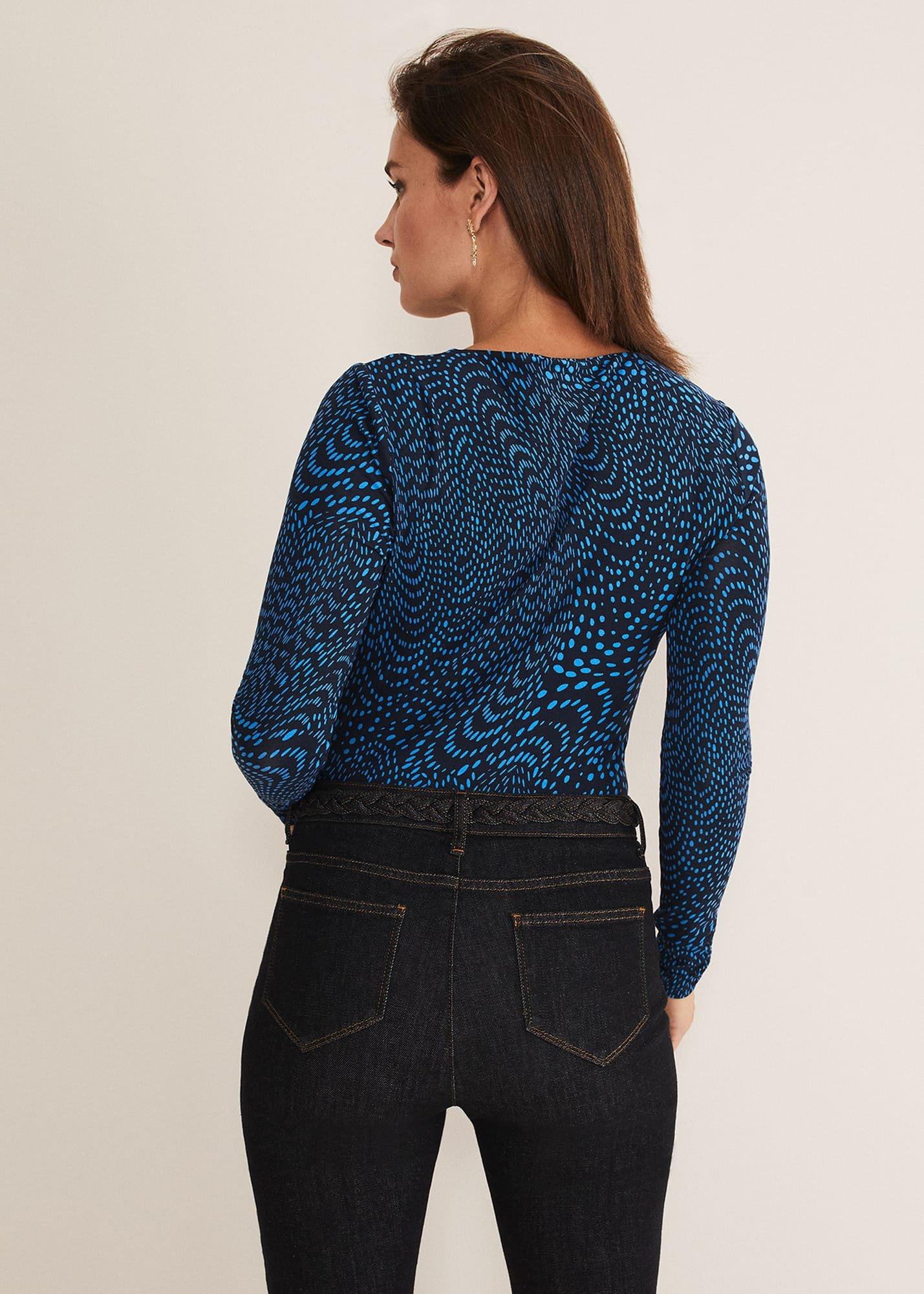 Pinna Ruched Top