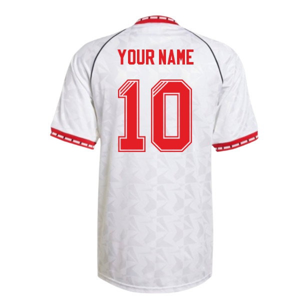 [DDJ] 1991 Manchester United Away Reissue Shirt (Your Name)