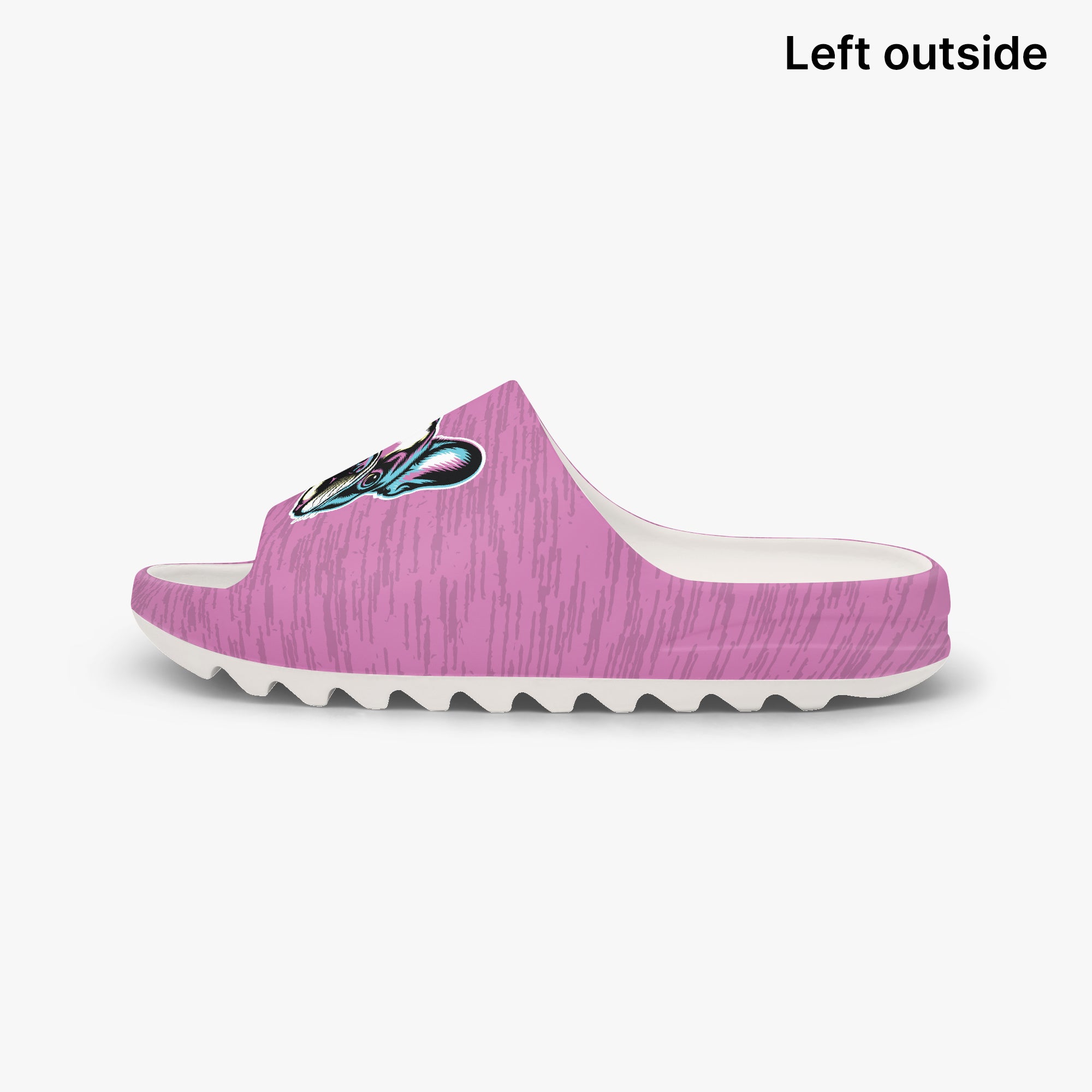 Boris - Slide Sandals