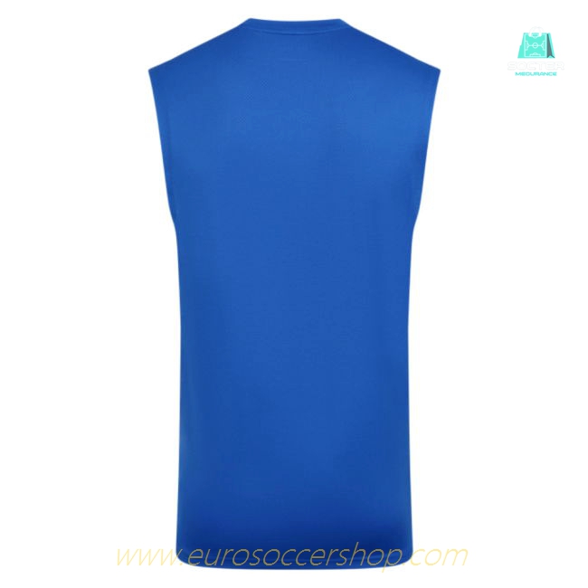 2025-2026 Wolves Players Training Vest (Lapis Blue)