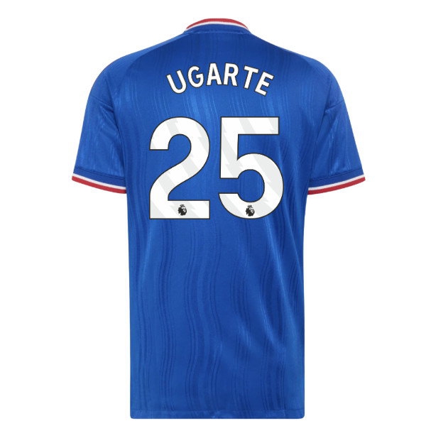 [WSG] 2026 2027 Man Utd Shirt Away Authentic Kit (Ugarte 25)
