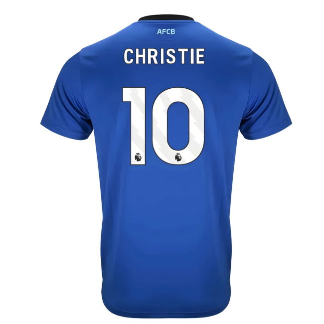 Player Issue 2025-2026 Away UV Protection Christie 10 - Adults Cl#400